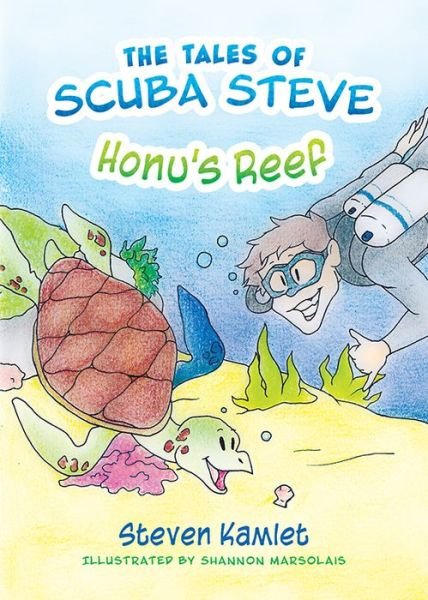 Cover for Steven Kamlet · The Tales of Scuba Steve (Paperback Book) (2020)