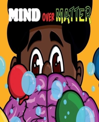Cover for Lanoria Buttrum · Mind Over Matter (Pocketbok) (2022)