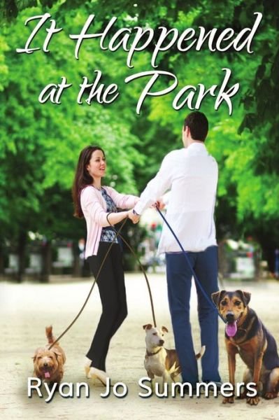 It Happened at the Park - Ryan Jo Summers - Books - Satin Romance - 9781680464917 - May 23, 2017