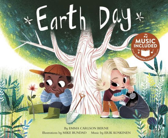 Earth Day - Holidays in Rhythm and Rhyme - Emma Carlson Berne - Books - Cantata Learning - 9781684101917 - June 28, 2018