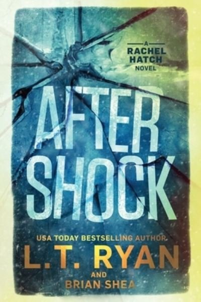 Cover for L. T. Ryan · Aftershock (Book) (2021)