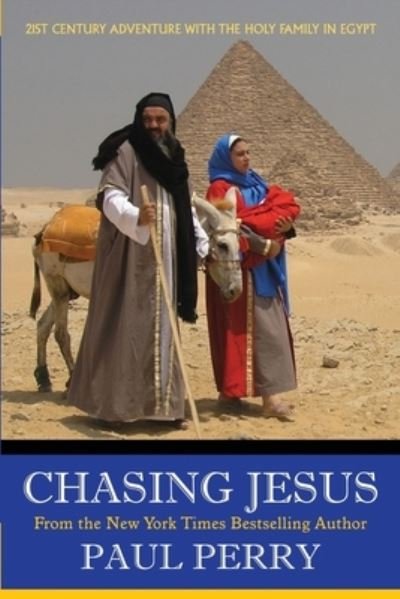 Cover for Paul Perry · Chasing Jesus (Paperback Bog) (2019)