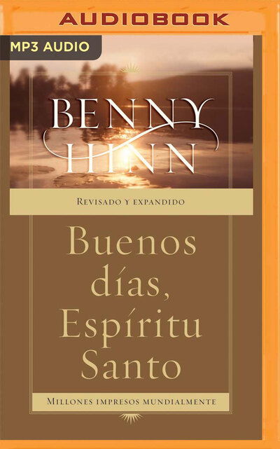 Cover for Benny Hinn · Buenos dias, Espiritu Santo (CD) (2020)