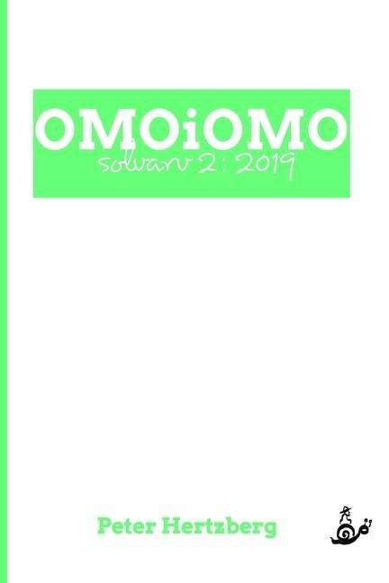 Cover for Peter Hertzberg · OMOiOMO Solvarv 2 (Pocketbok) (2020)