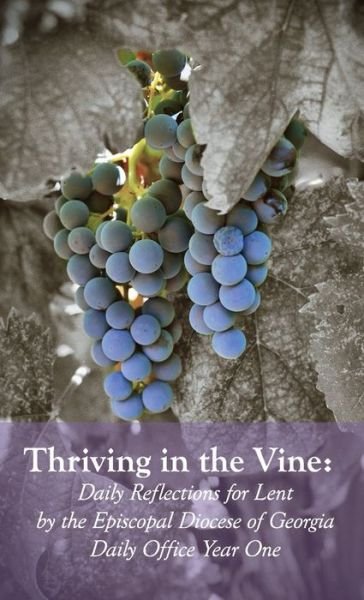 Cover for Liz Williams · Thriving in the Vine (Pocketbok) (2021)