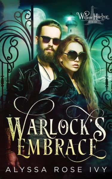 Cover for Alyssa Rose Ivy · Warlock's Embrace (Paperback Book) (2018)