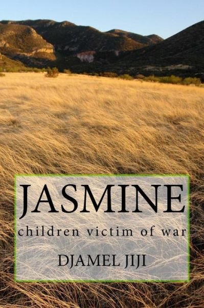 Cover for Djamel Jiji · Jasmine (Paperback Bog) (2018)