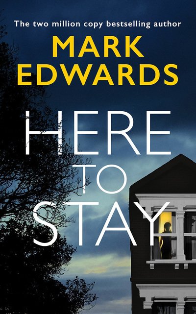 Cover for Mark Edwards · Here to Stay (Lydbok (CD)) (2019)