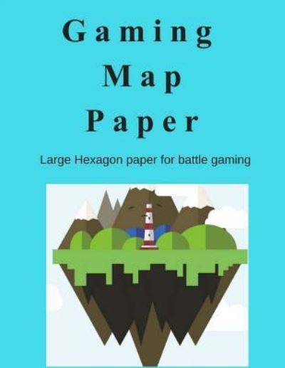 Cover for Metaphysics Mama · Gaming Map Paper Book (Paperback Book) (2018)