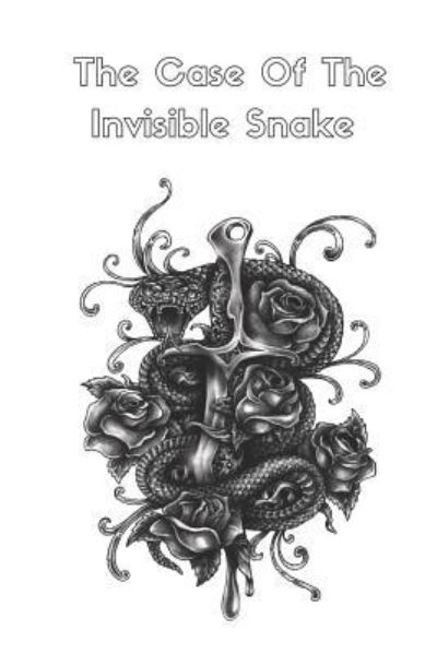 Cover for Rainbow Cloud Press · The Case of the Invisible Snake (Paperback Book) (2018)