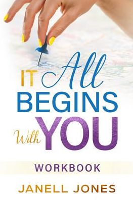 Cover for Janell Jones · It All Begins With You (Paperback Book) (2019)