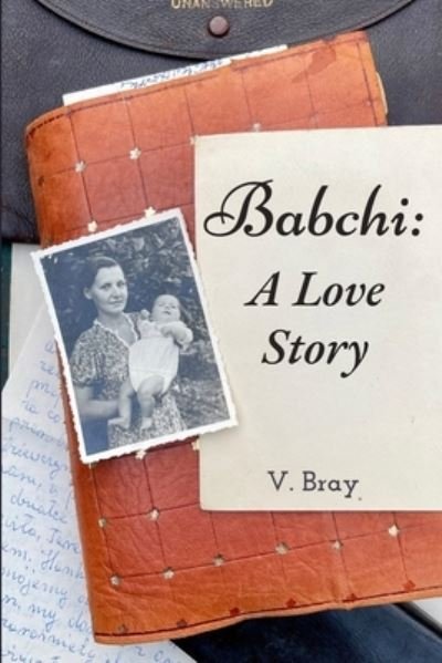 Cover for V Bray · Babchi (Paperback Book) (2021)
