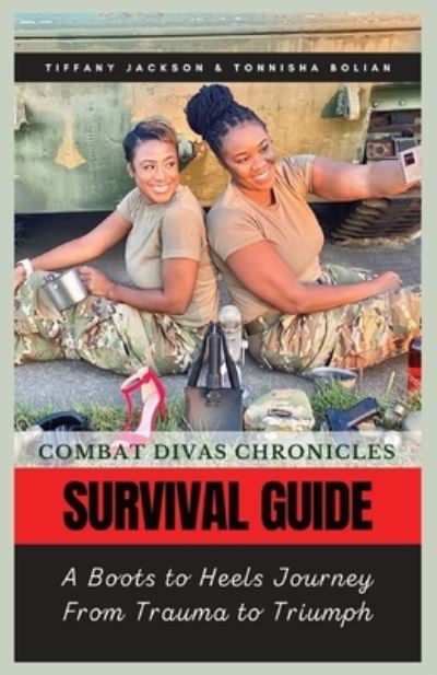 Cover for Tiffany Jackson · Combat Divas Chronicles (Paperback Book) (2021)