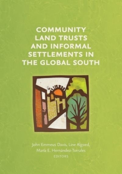 Cover for John Emmeus Davis · Community Land Trusts and Informal Settlements in the Global South (Paperback Book) (2021)