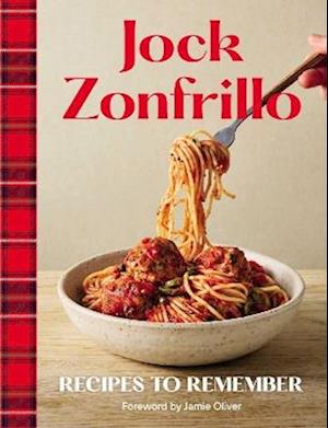 Cover for Jock Zonfrillo · Recipes to Remember (Hardcover Book) (2025)