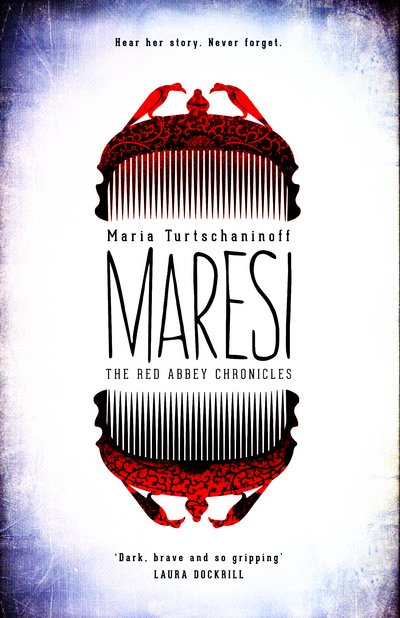 Cover for Maria Turtschaninoff · Maresi - The Red Abbey Chronicles Trilogy (Innbunden bok) (2016)