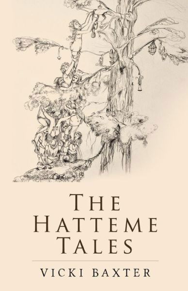 Cover for Vicki Baxter · The Hatteme Tales (Paperback Book) (2019)