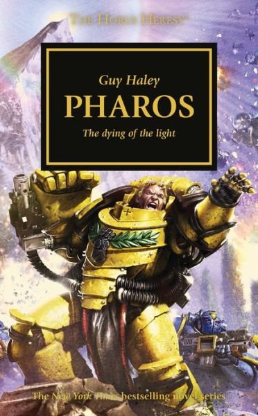 Cover for Guy Haley · Pharos - The Horus Heresy (Paperback Book) (2017)
