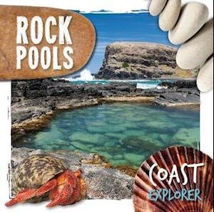 Cover for Robin Twiddy · Rock Pools - Coast Explorer (Hardcover Book) (2022)