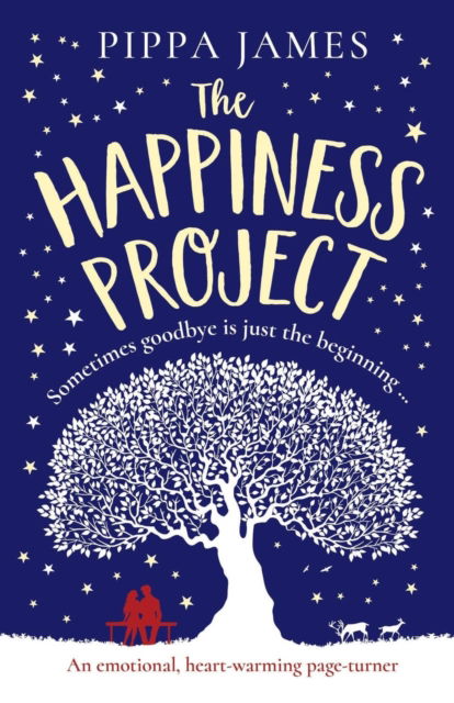 Cover for Pippa James · Happiness Project (Book) (2019)