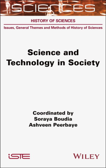 Cover for Boudia, Soraya (Universite Paris Cite, France) · Science and Technology in Society - ISTE Invoiced (Gebundenes Buch) (2025)