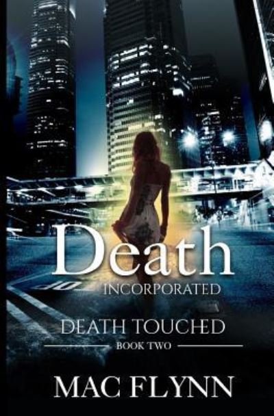 Cover for Mac Flynn · Death Incorporated (Pocketbok) (2018)