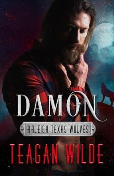 Cover for Teagan Wilde · Damon (Paperback Book) (2018)