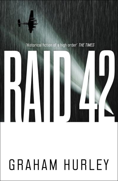 Cover for Graham Hurley · Raid 42 - Spoils of War (Paperback Book) [Reissue edition] (2022)