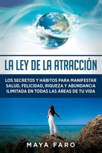 Cover for Maya Faro · Ley de la Atracción (Book) (2023)