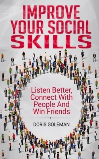 Cover for Doris Goleman · Improve Your Social Skills (Paperback Book) (2020)