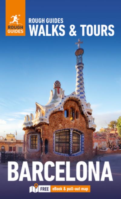 Rough Guides Walks and Tours Barcelona: Top 19 Itineraries for Your Trip: Travel Guide with eBook - RG Walks & Tours - Rough Guides - Livros - APA Publications - 9781835291917 - 1 de abril de 2025