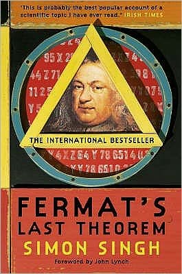 Cover for Simon Singh · Fermat’s Last Theorem (Pocketbok) (2002)