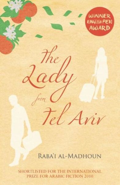 Cover for Raba'I Al-Madhoun · The Lady from Tel Aviv (Paperback Book) (2013)