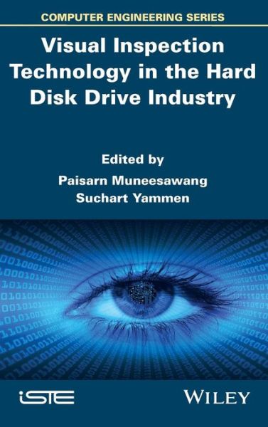 Cover for P Muneesawang · Visual Inspection Technology in the Hard Disk Drive Industry (Hardcover Book) (2015)