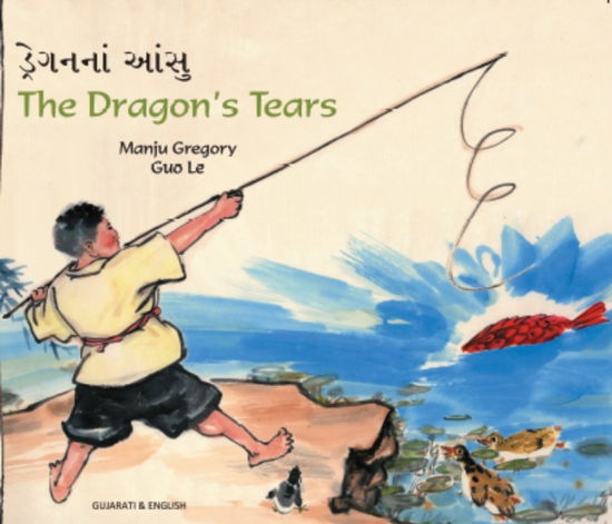 Cover for Manju Gregory · The Dragon's Tears (Paperback Book) (2001)