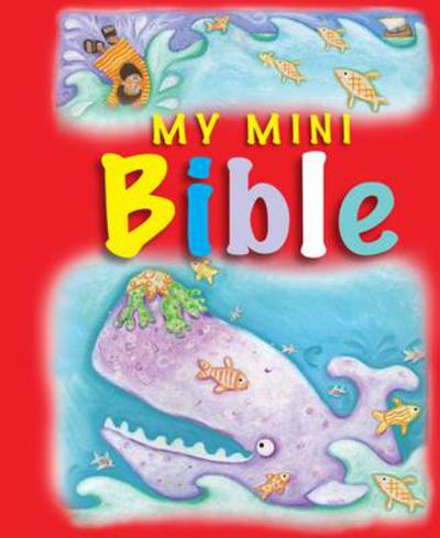 Cover for Bethan James · My Mini Bible: My Mini Bible (Kartongbok) (2013)