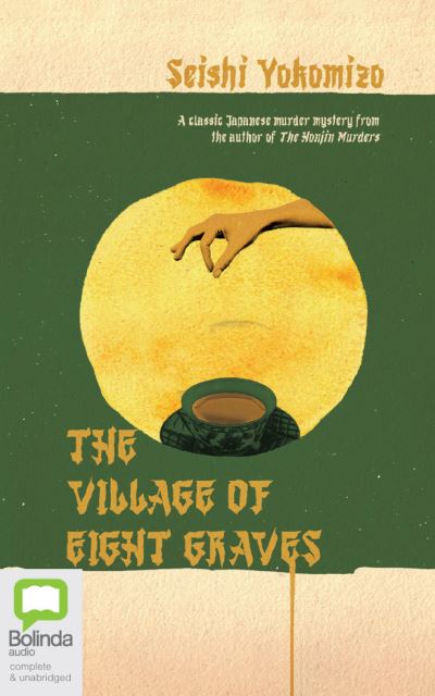 Cover for Seishi Yokomizo · The Village of Eight Graves (CD) (2022)