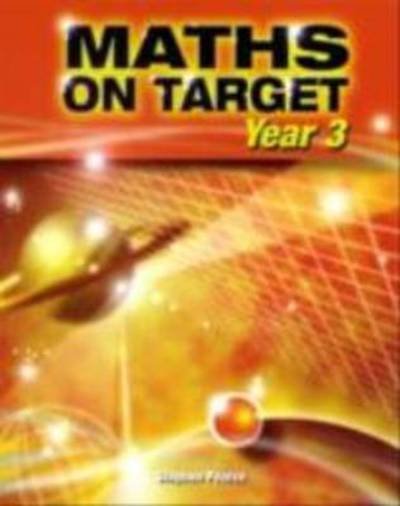 Cover for Stephen Pearce · Maths on Target Year 3 - Maths on Target (Taschenbuch) (2008)