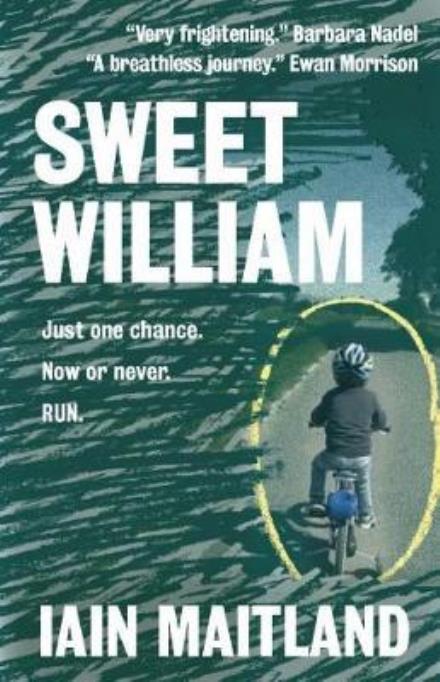 Cover for Sweet William (Book) (2017)