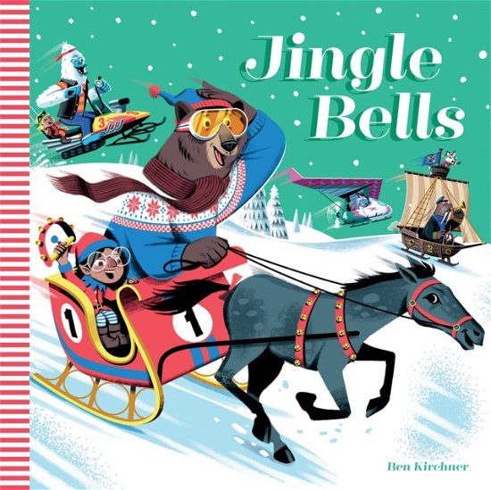 Cover for Ben Kirchner · Jingle Bells (Taschenbuch) [UK edition] (2024)