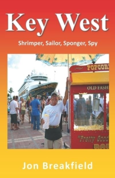 Cover for Jon Breakfield · Key West (Paperback Book) (2022)