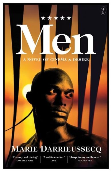 Cover for Marie Darrieussecq · Men (Buch) (2016)