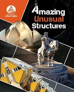 Cover for Caroline Thomas · Amazing Unusual Structures - Amazing Structures (Hardcover Book) (2022)