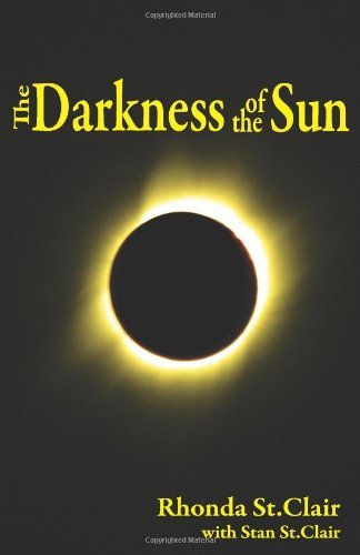 Cover for Stan St. Clair · The Darkness of the Sun (Paperback Book) (2010)