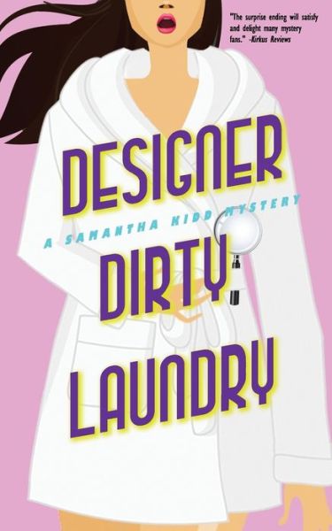 Cover for Diane Vallere · Designer Dirty Laundry (Paperback Book) (2021)