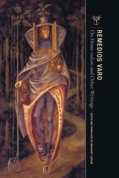 Remedios Varo · On Homo rodans and Other Writings (Paperback Book) (2024)