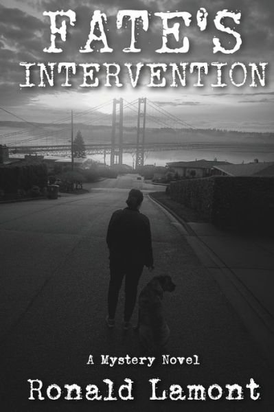 Cover for Ronald Lamont · Fate's Intervention (Paperback Book) (2018)