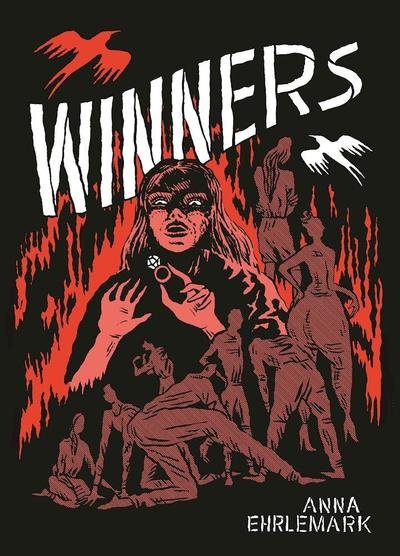 Cover for Nina Bunjevac · Winners (Pocketbok) (2016)