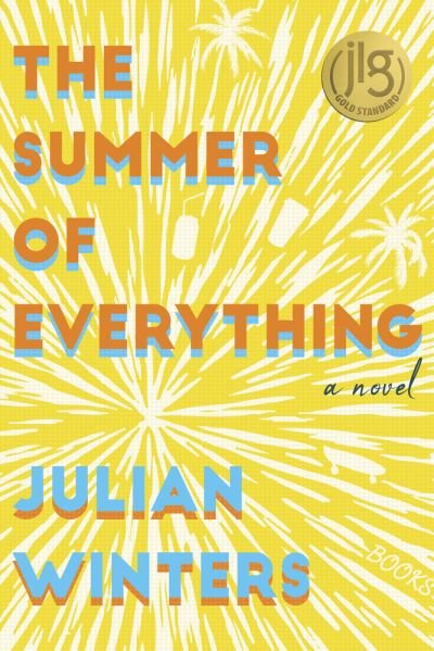 Cover for Julian Winters · The Summer of Everything: A Novel (Paperback Book) (2020)