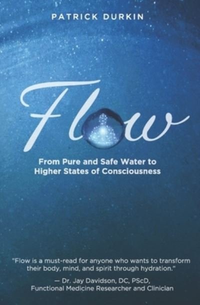 Cover for Patrick Durkin · Flow (Paperback Book) (2020)